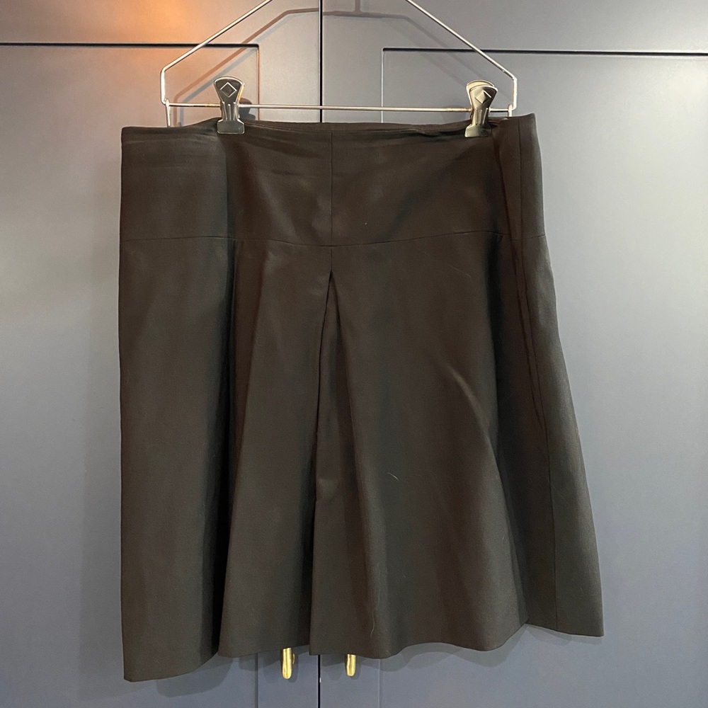 Ann Taylor petite wool skirt - size 14P
